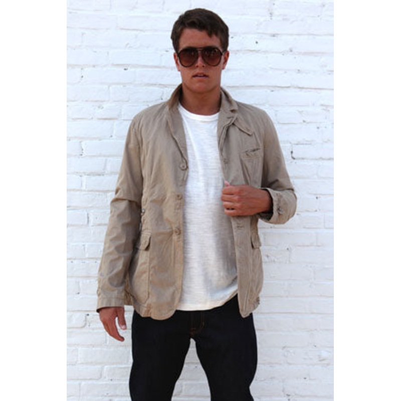 Woolrich Classic Canvas Jacket