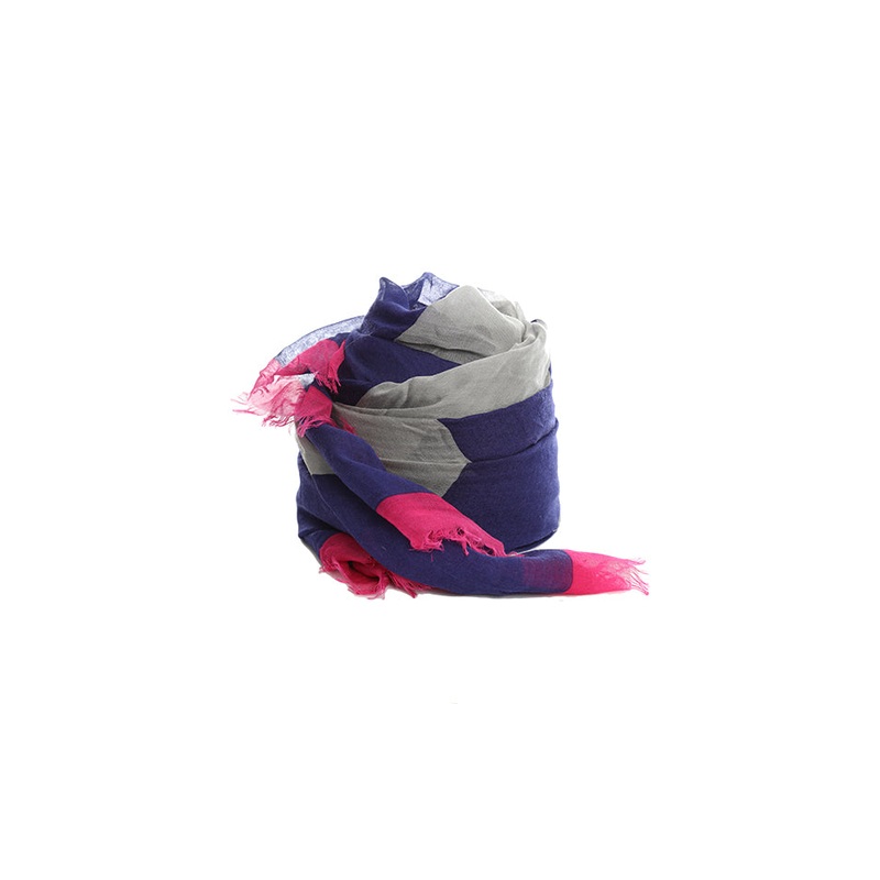 Yigal Abstract Azalea Scarf|OS