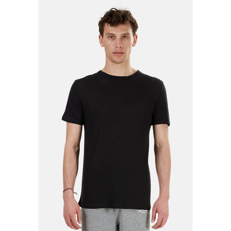 66 Short Sleeve Tee Black|S|M|L|XL