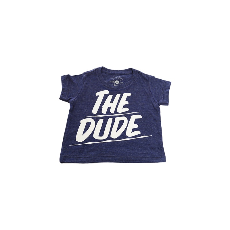 Baron Von Fancy The Dude Tee|10T|12T|12-18|18-24|2T|3T|3-6M|4T|6T|6-12M|8T