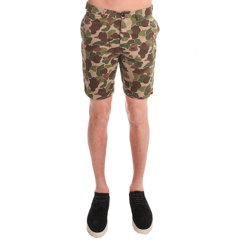 Bellerose Rimbi Chino Shorts|36|38|40|42