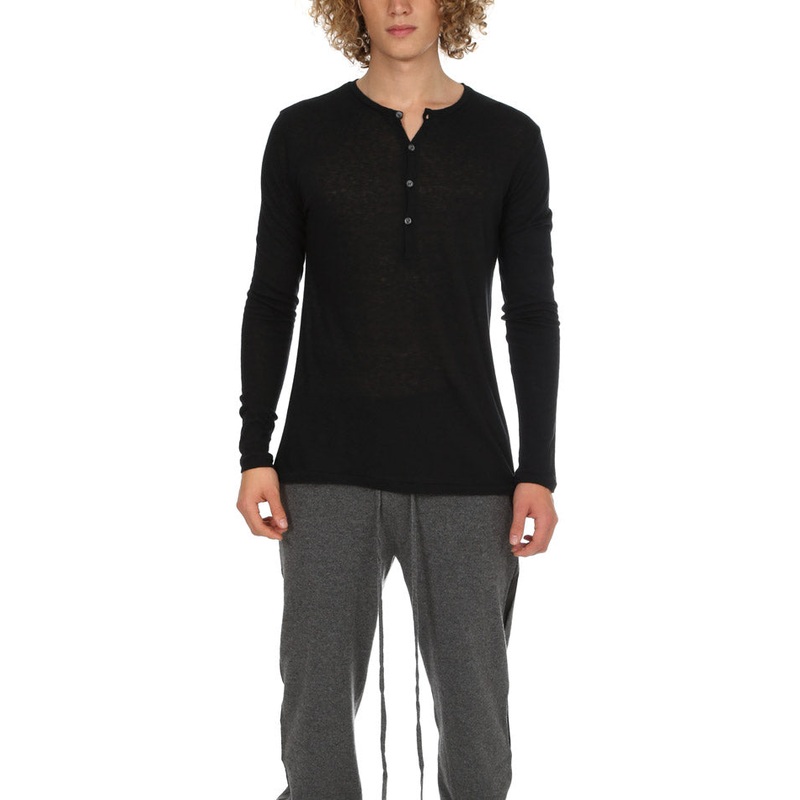 Black Crossley Randall Henley LS