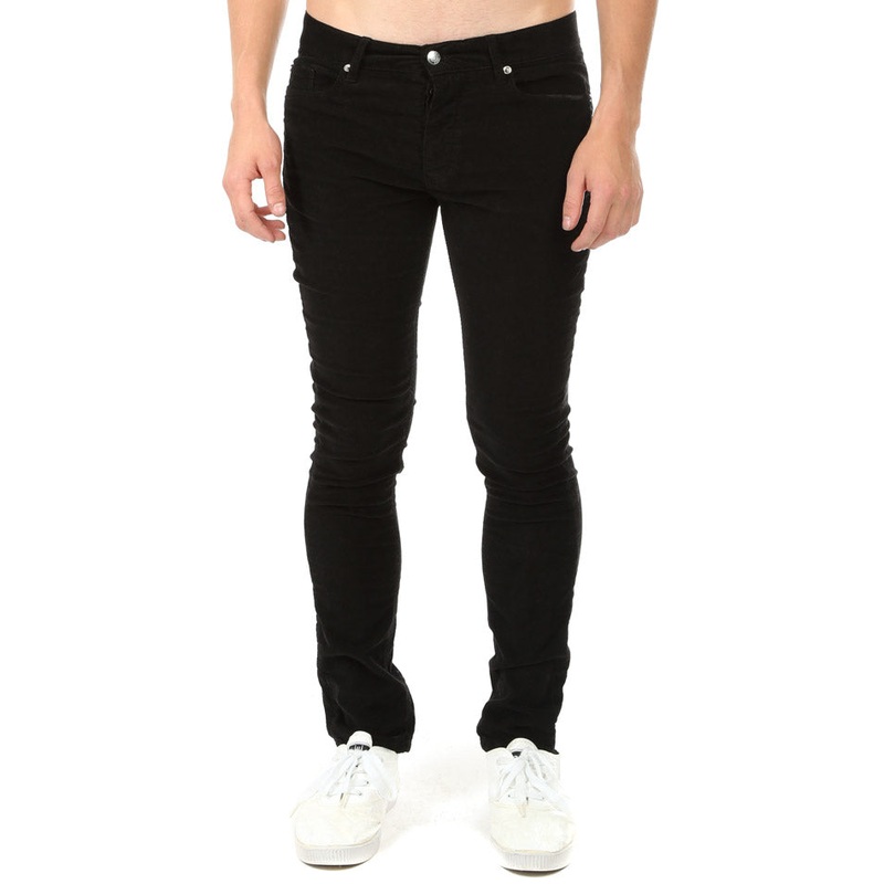 Black IRO Piotre Corduroy Jean