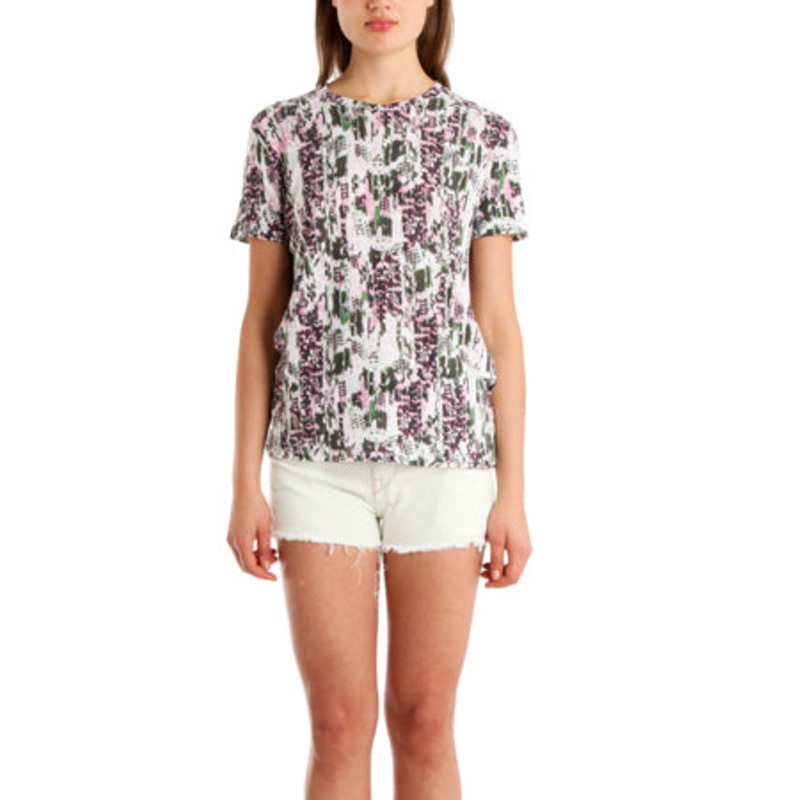 Blanc IRO Gypsy Tee|1|2|3