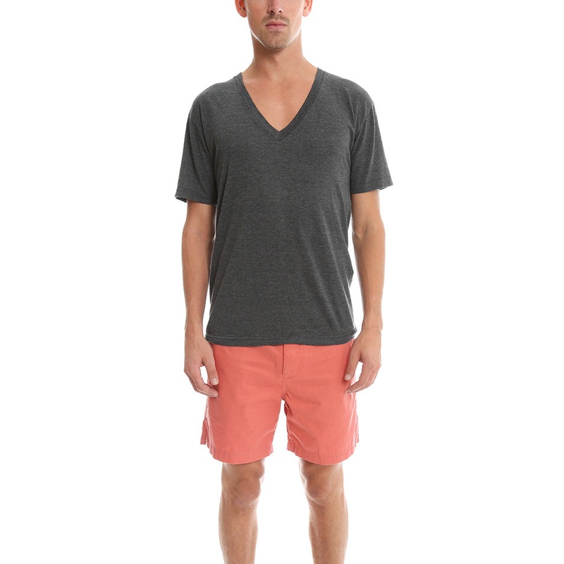 BLK DNM Vneck Tee|XS|S|M|L|XL|XXL|XXXL