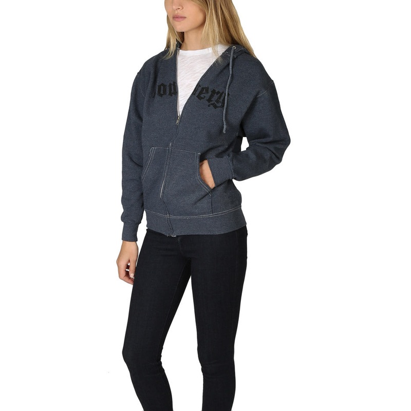 Bowery Hoodie Blue|S|M|L|XL