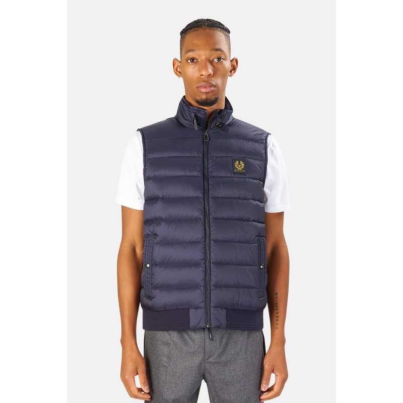 Circuit Gilet Dark Ink|44|46|48|50|52|54|56