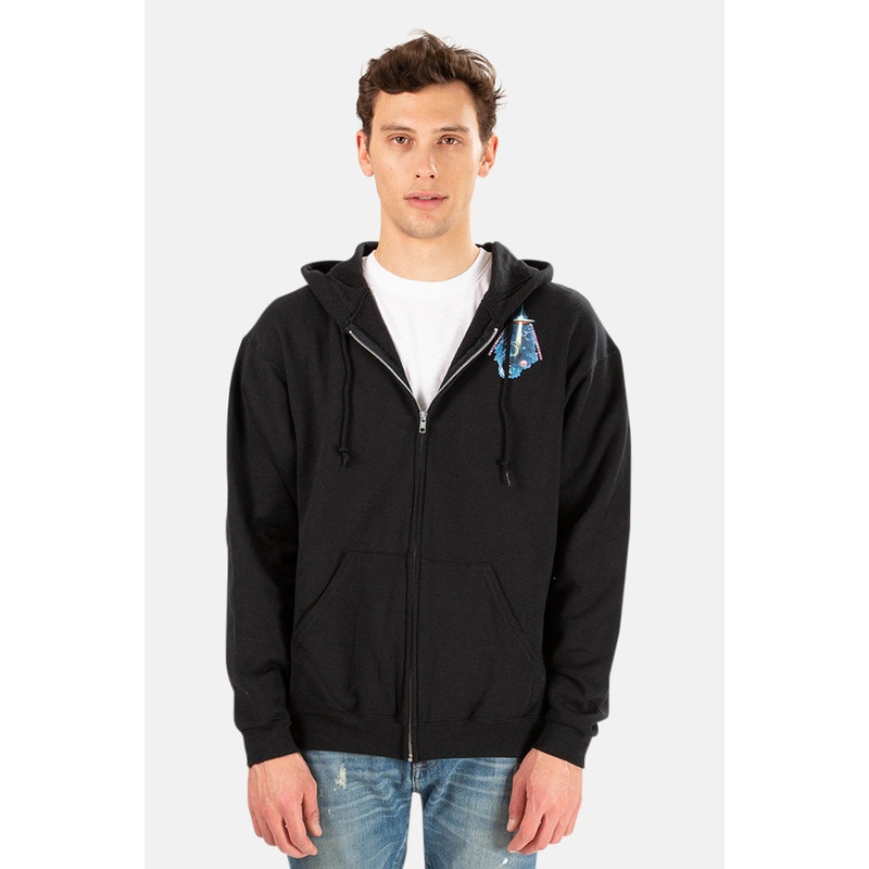 Cosmic Trip Hoodie Black|XXS|XS|S|M|L|XL|XXL|XXXL
