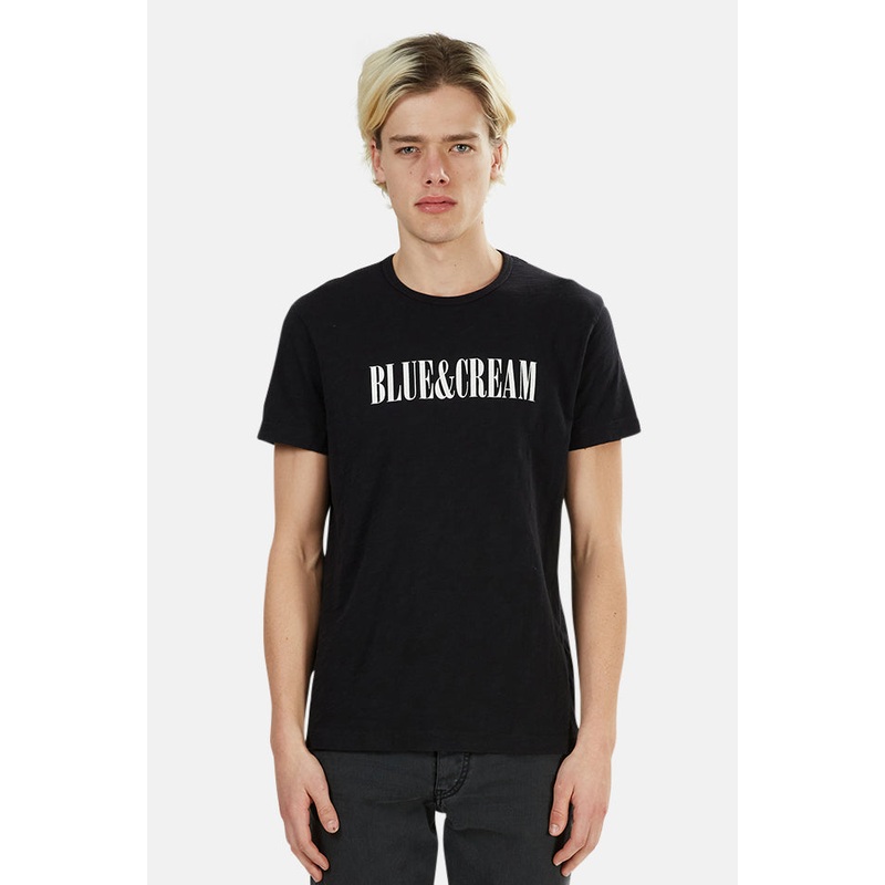 Logo Tee Black|XXS|XS|S|M|L|XL|XXL|XXXL