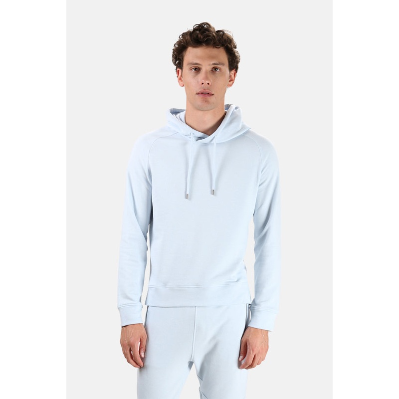 Mason Pullover Hoodie Baby Blue