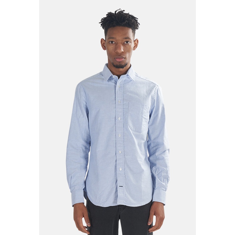 Oxford Button Down Blue|XXS|XS|S|M|L|XL|XXL|XXXL