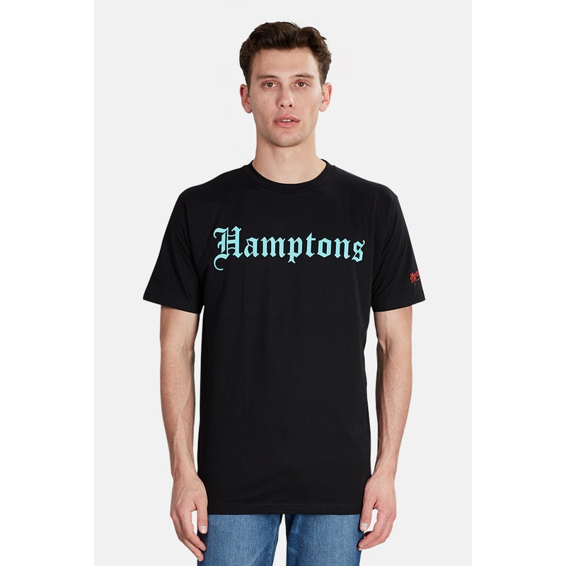 x SSUR Hamptons Tee Black|S|M|L|XL|XXL|XXXL