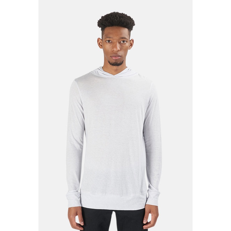 66 Pullover Hoodie Light Grey|S|M|L|XL|XXL