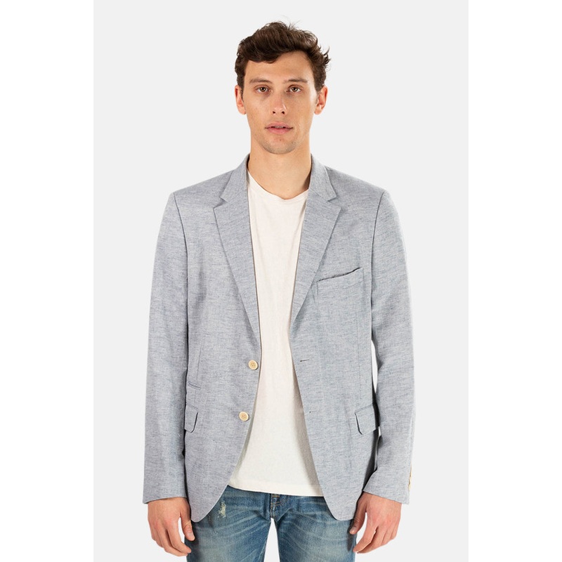 Blue Shipley & Halmos Park Blazer