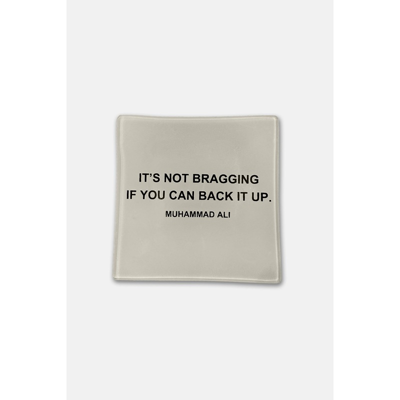Bragging Tray|4X4|6X6