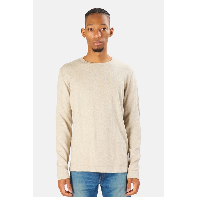 Reade Light Weight Crewneck Pumice Stone