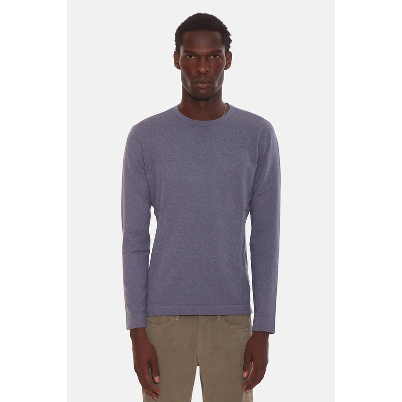 Reade Light Weight Crewneck Waterfront