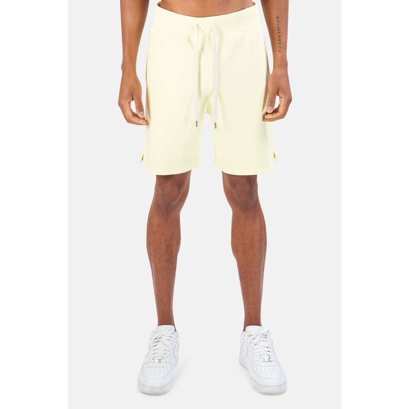 Summer Club Short Beach Yellow