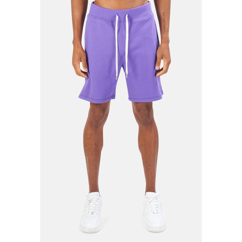 Summer Club Short Bright Purple