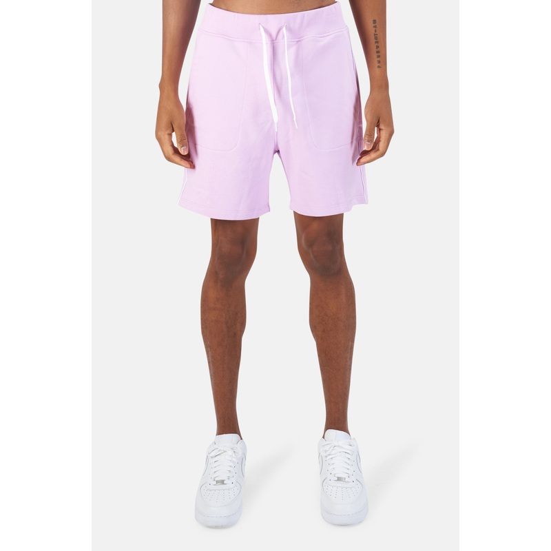Summer Short Lavender/White|XS|S|M|L|XL|XXL