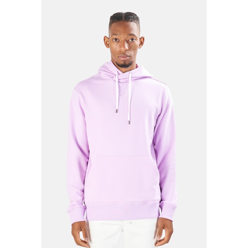 Sunset Hood Pullover Faded Lavender