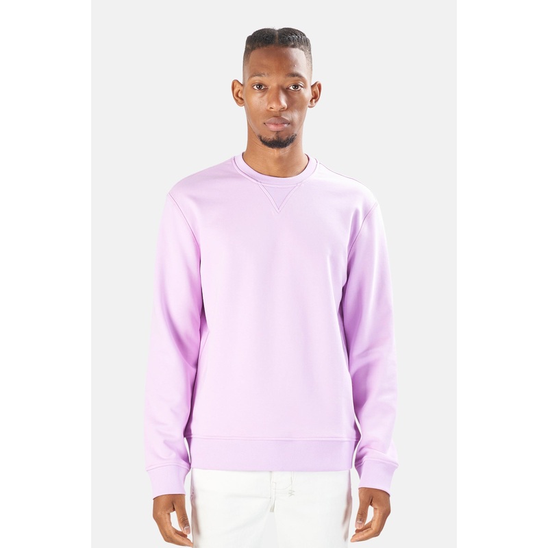 Sunset Sweatshirt Faded Lavender