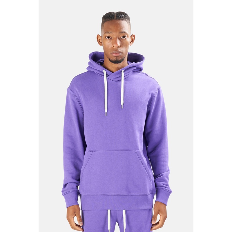 The Hood Hoodie Bright Purple|XS|S|M|L|XL|XXL