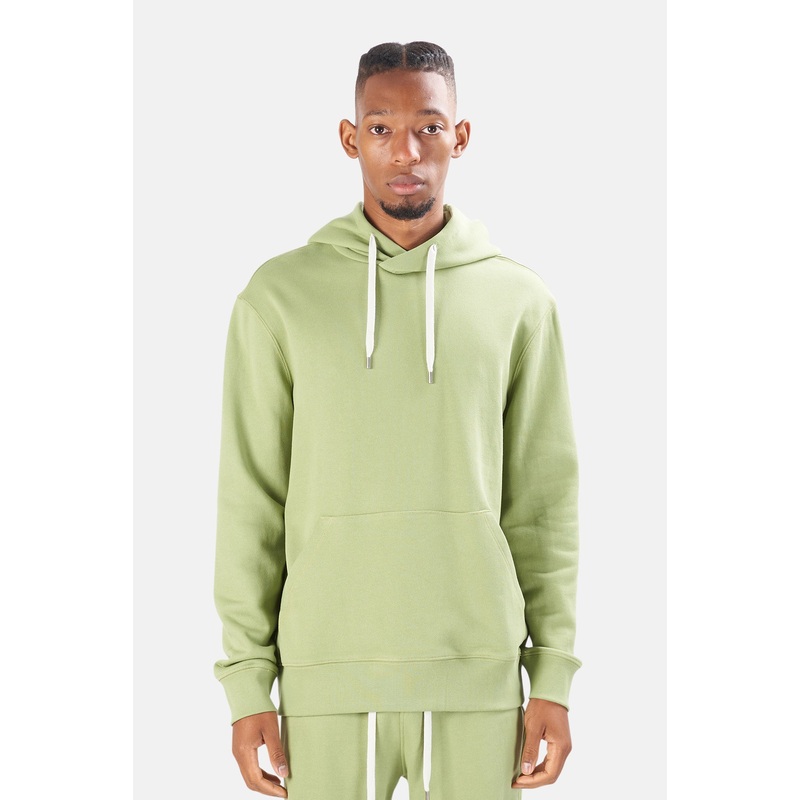 The Hood Hoodie Pistachio|XS|S|M|L|XL|XXL
