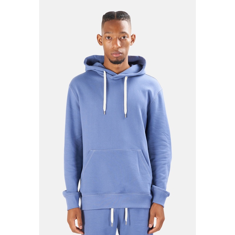 The Hood Hoodie Sail Blue|XS|S|M|L|XL|XXL
