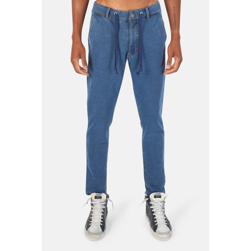 Travel Pant Denim Blue|30|32|34|36|38