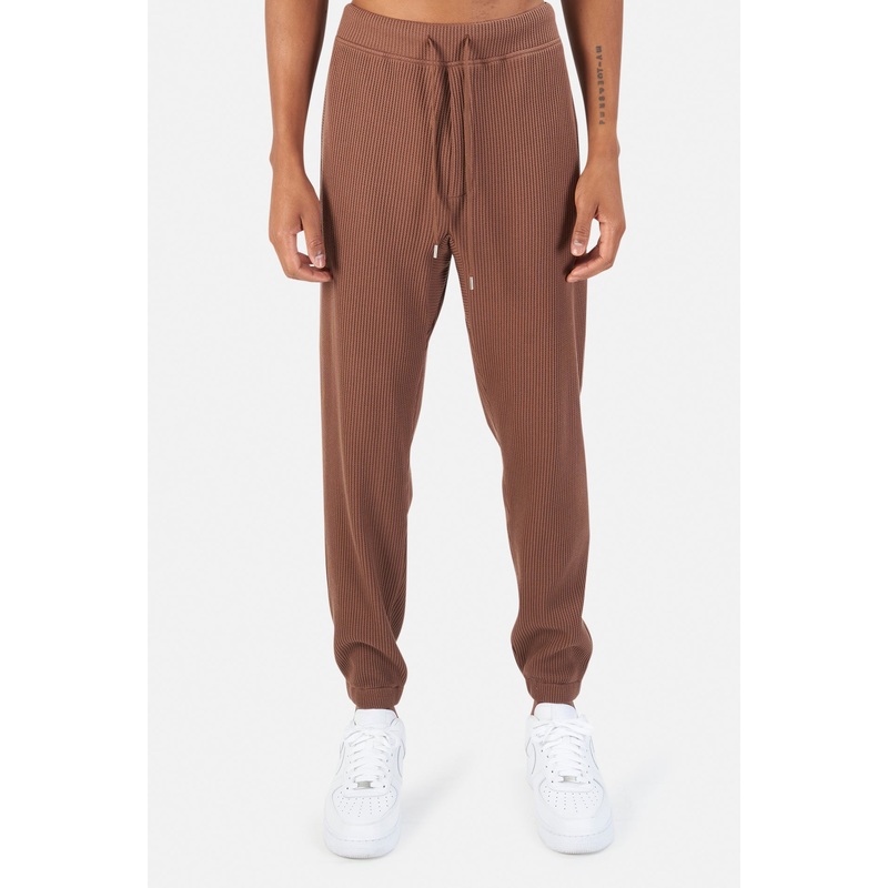Waffle Jogger Mushroom|XS|S|M|L|XL|XXL