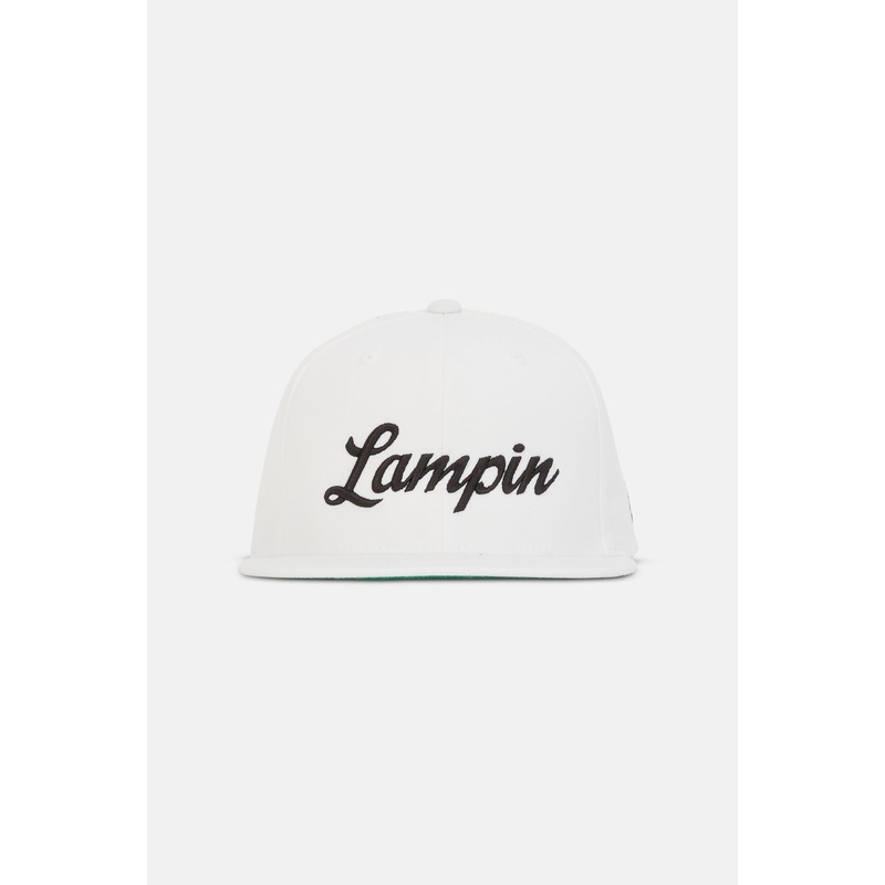 x SSUR Lampin Snapback White|OS