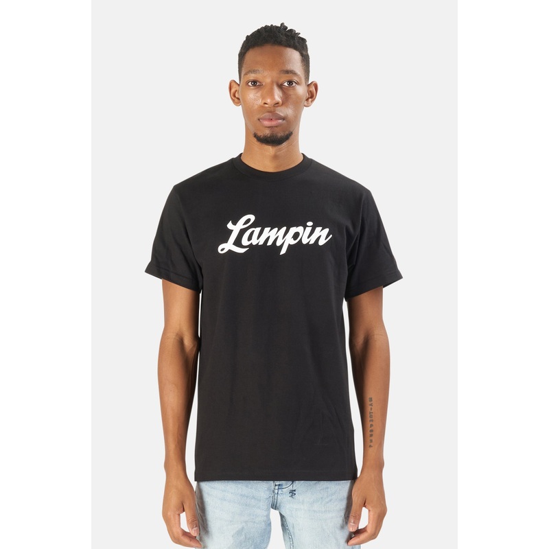 x SSUR Lampin’ Tee Black|S|M|L|XL|XXL