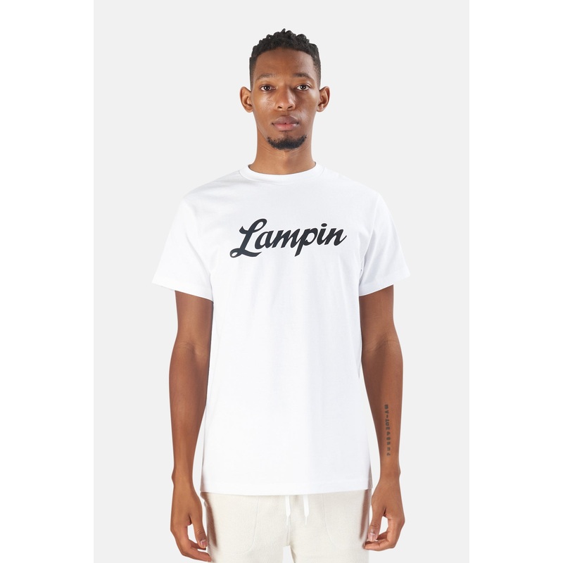 x SSUR Lampin’ Tee White|S|M|L|XL|XXL