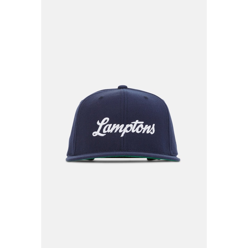 x SSUR Lamptons Snapback Navy|OS
