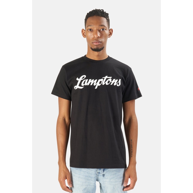 x SSUR Lamptons Tee Black|S|M|L|XL|XXL