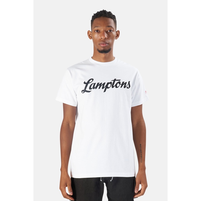 x SSUR Lamptons Tee White|S|M|L|XL|XXL