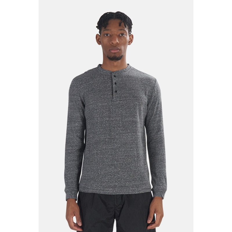 58 Henley Charcoal|S|M|L