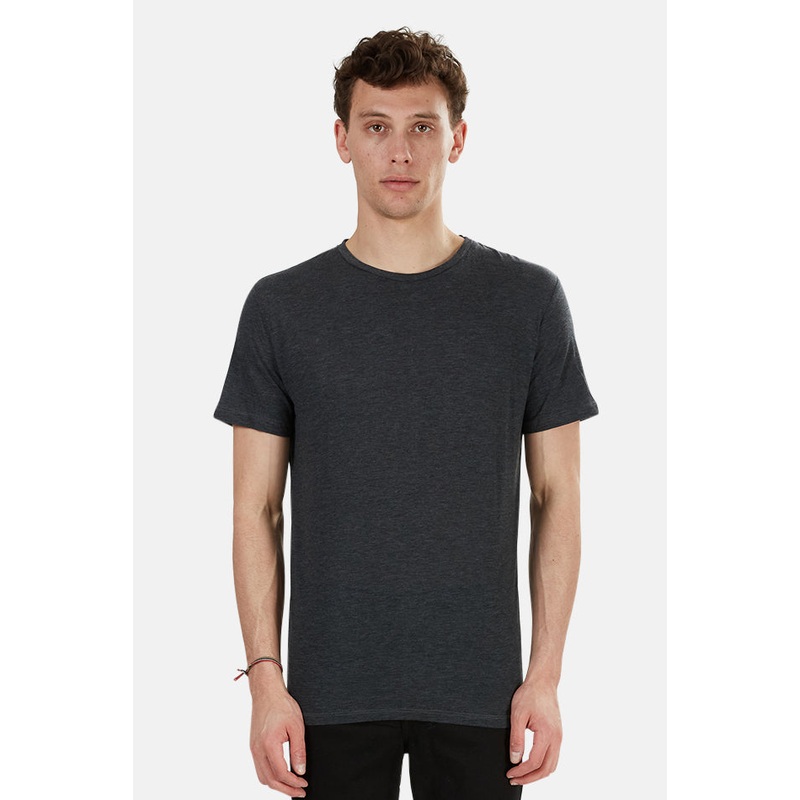 66 Short Sleeve Tee Charcoal|XXS|XS|S|M|L|XL|XXL|XXXL