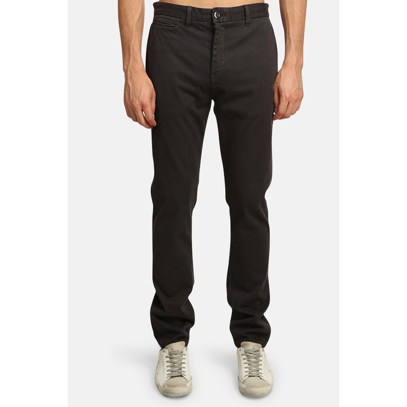 Axe Denit Chino Pant Charcoal|28|29|30|31|32|33|34|35|36|38|40