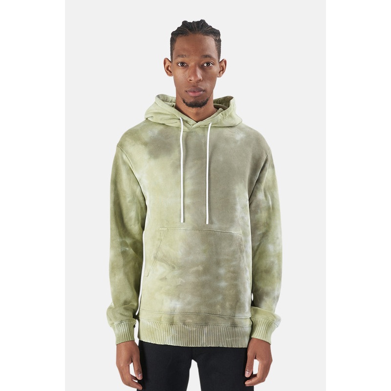 Bronx Hoodie Basil Haze|S|M|L|XL|XXL