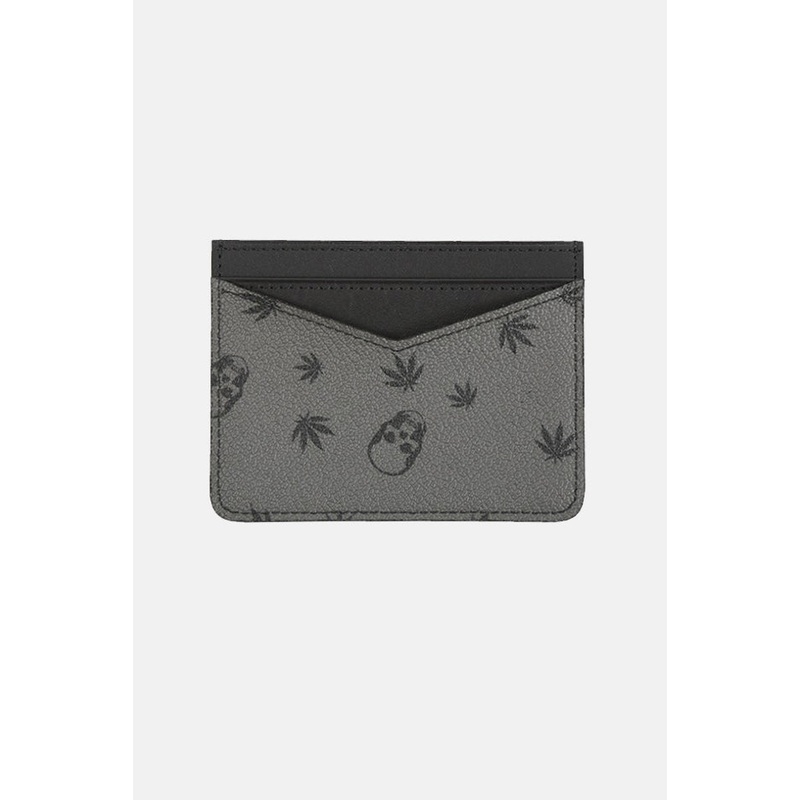 Card Case Derby Grey/Black|OS