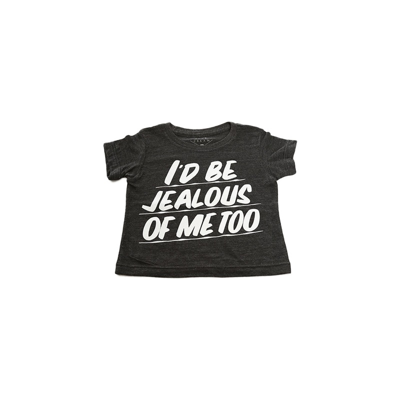 Charcoal Baron Von Fancy I’d Be Jealous Of Me Too Tee