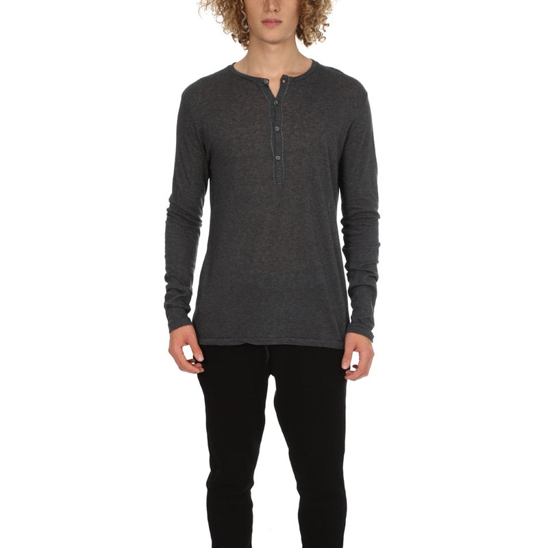 Charcoal Crossley Randall Henley LS