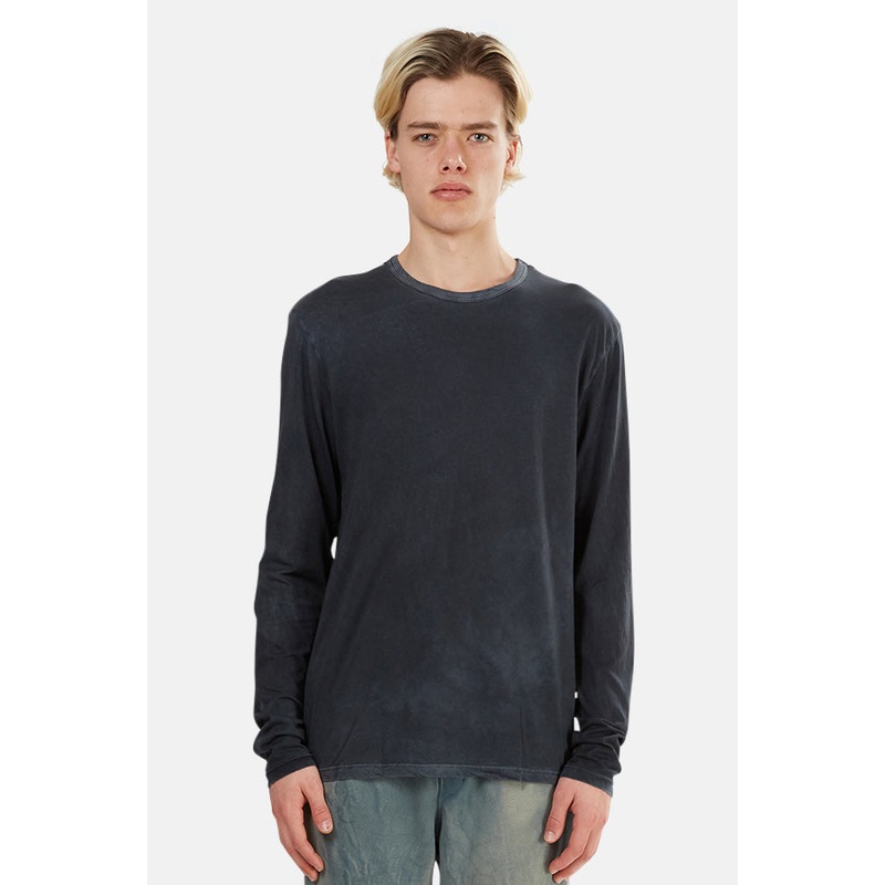 Classic Crew Long Sleeve Shirt Vintage Oasis