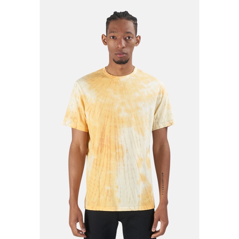 Classic Crewneck Tee Truffle Twist