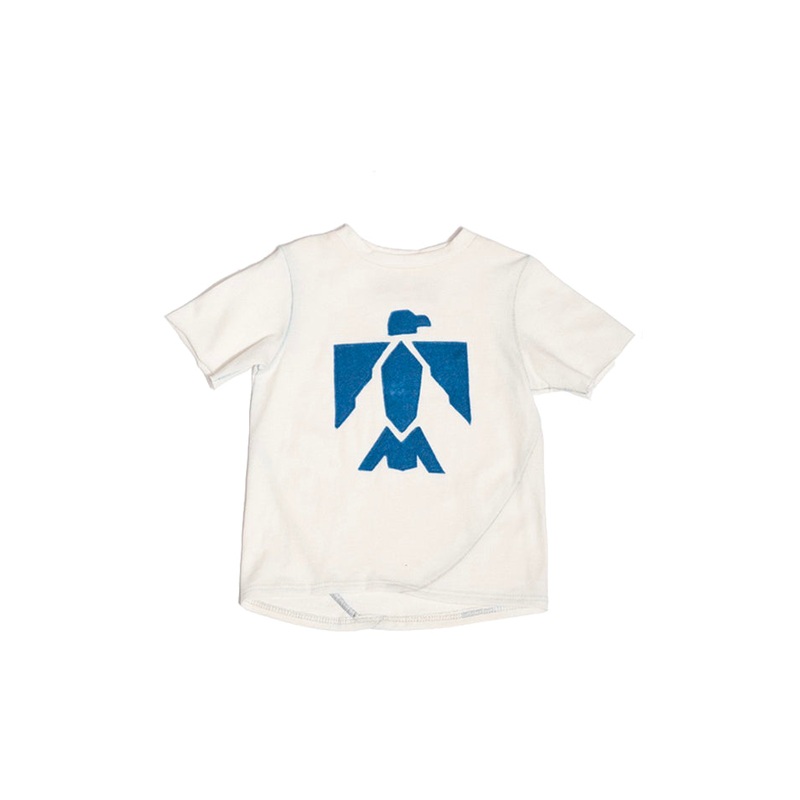 Felt Applique Hopper Hunter Skip Tee