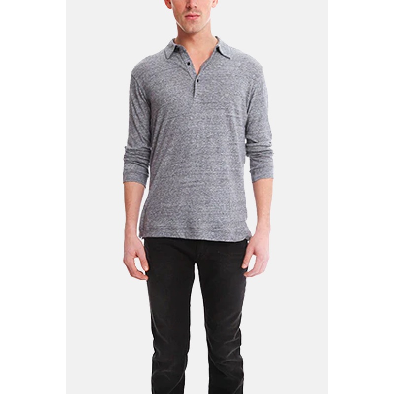 Further Polo 58 Charcoal|M|L|XL