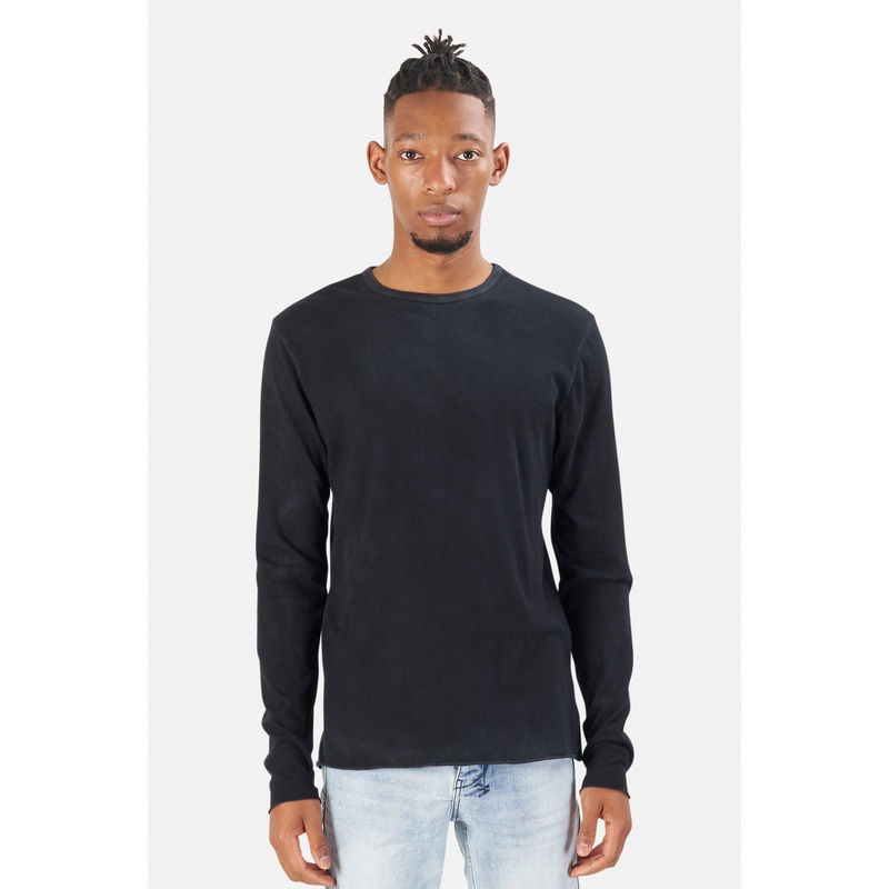 Jagger Long Sleeve Shirt Vintage Black
