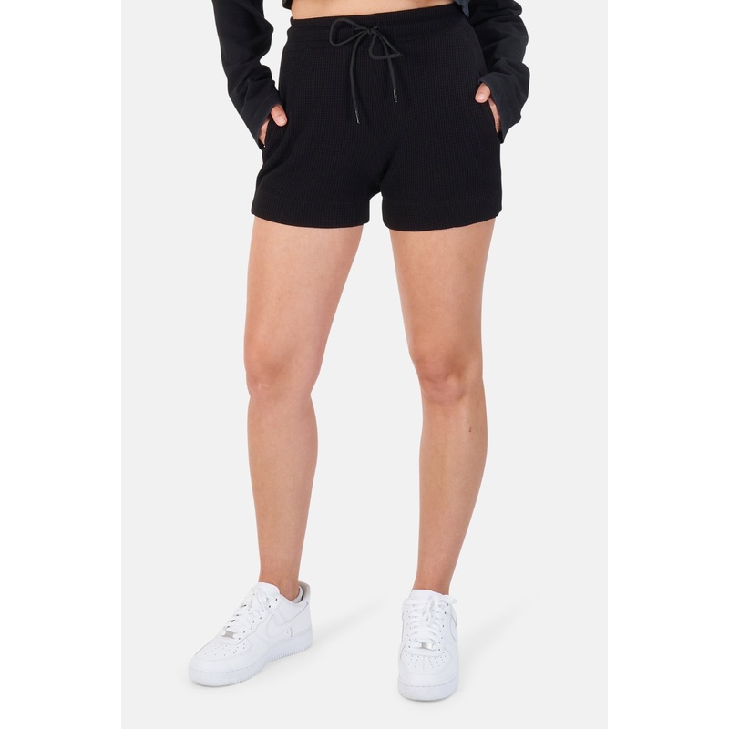 Monaco Shorts Jet Black|XS|S|M|L